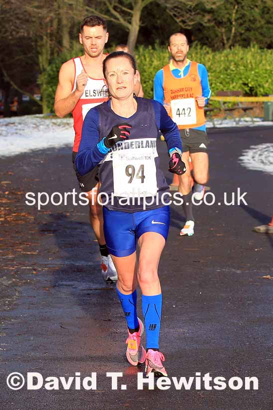 The 2022 Saltwell 10k Road Race, Gateshead.  Photo: David T. Hewitson/Sports for All Pics